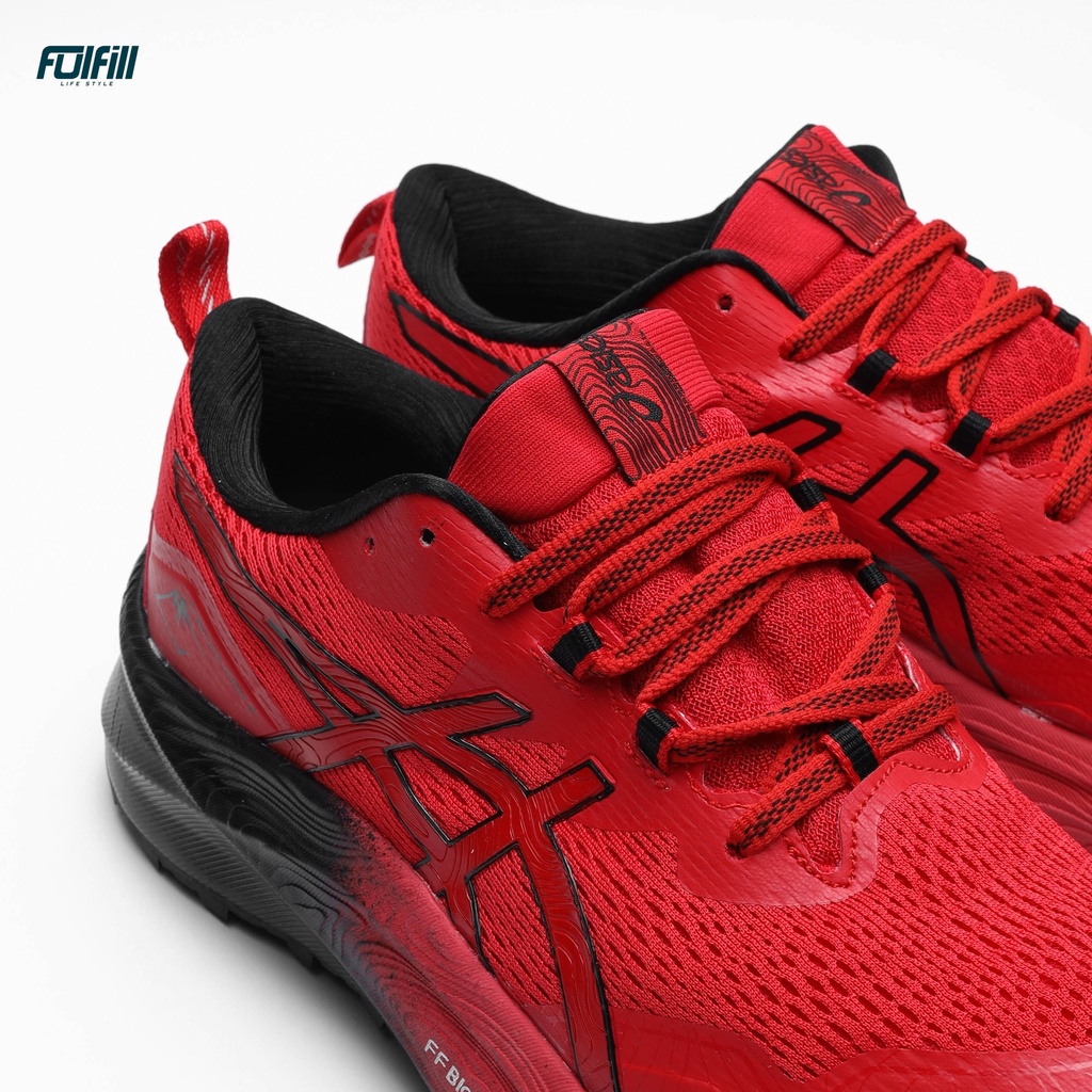 ASICS MEN Sportstyle RED