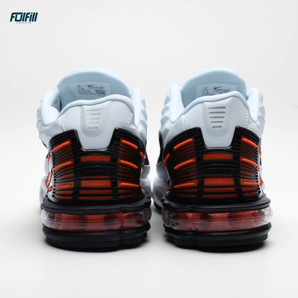 Nike TN Air Max Plus White Orange