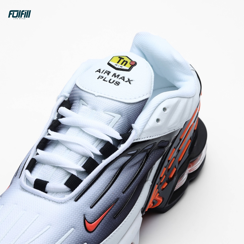 Nike TN Air Max Plus White Orange