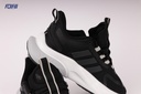 ADIDAS Cloudfoamlll Black White