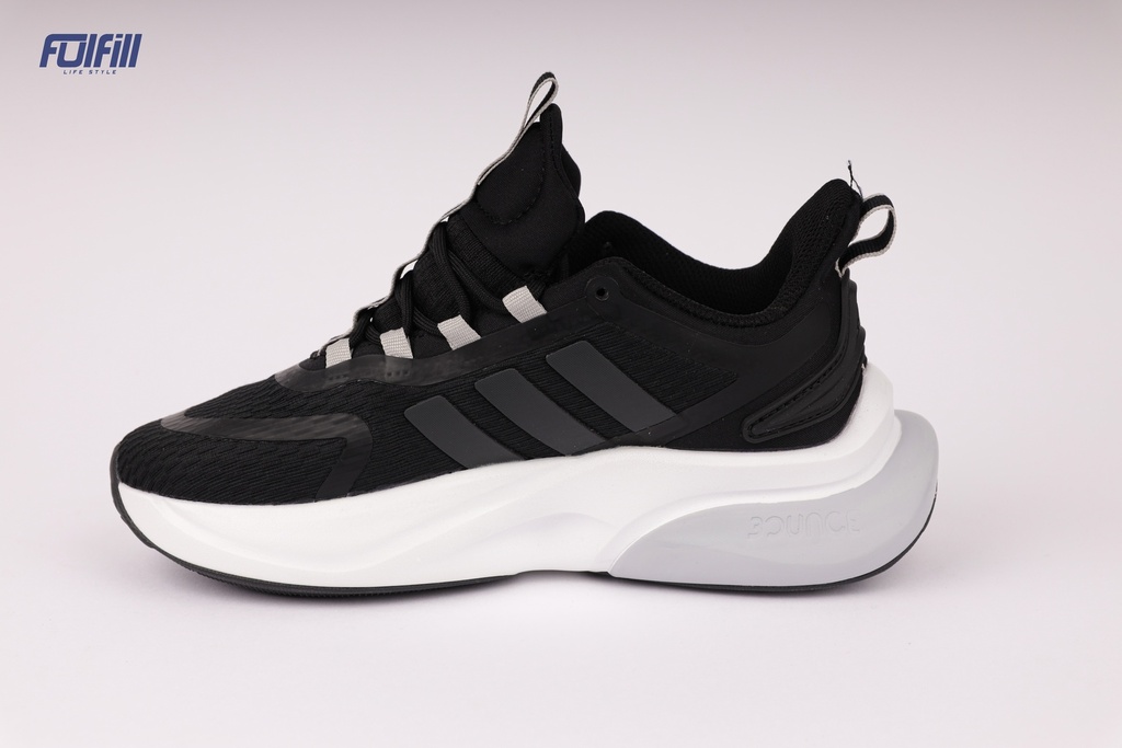 ADIDAS Cloudfoamlll Black White