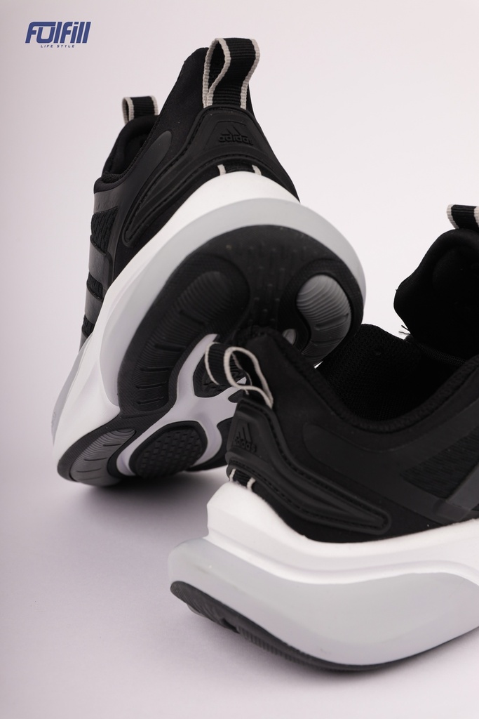 ADIDAS Cloudfoamlll Black White