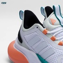 ADIDAS Cloudfoamlll Black White