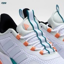 ADIDAS Cloudfoamlll Black White