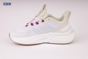 Adidas Cloudfoamlll White Purple