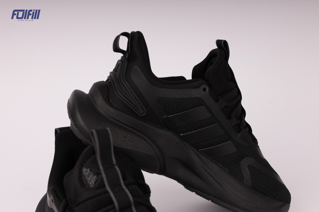 Adidas Cloudfoamlll Black
