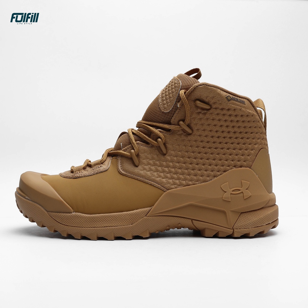 Under Armour Half Brown