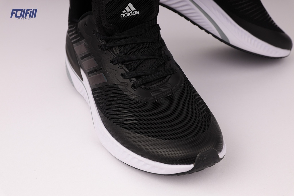 ADIDAS ALPHAMAGMA BLACK