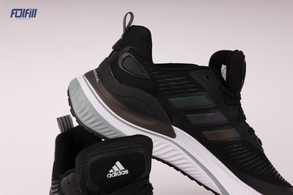 ADIDAS ALPHAMAGMA BLACK