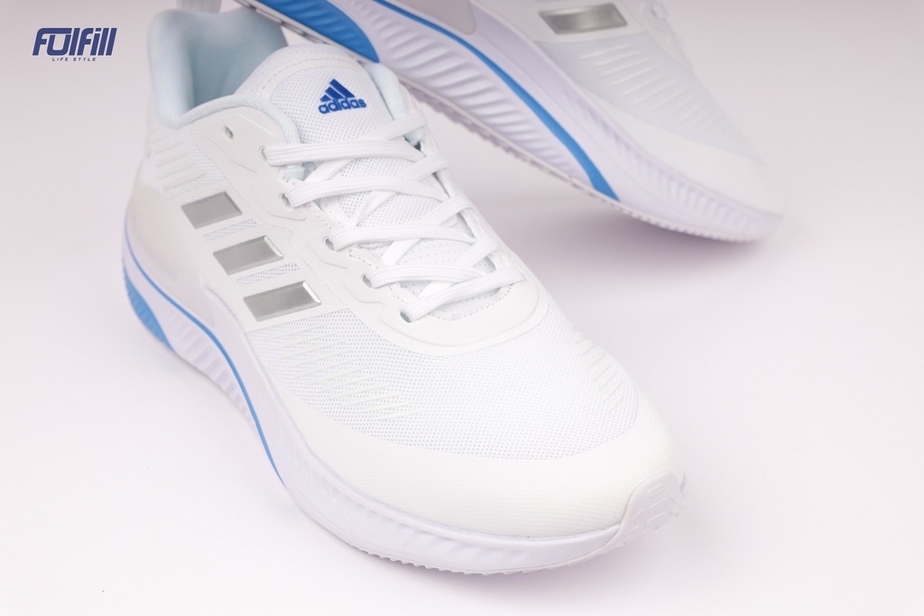 ADIDAS ALPHAMAGMA White-Blue