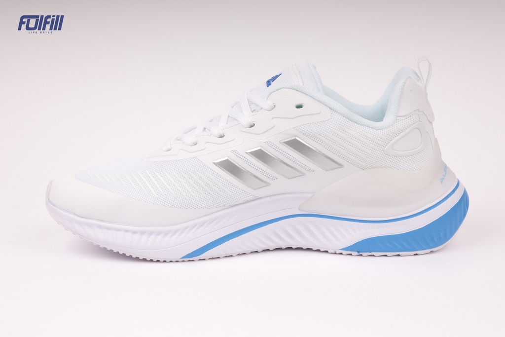 ADIDAS ALPHAMAGMA White-Blue