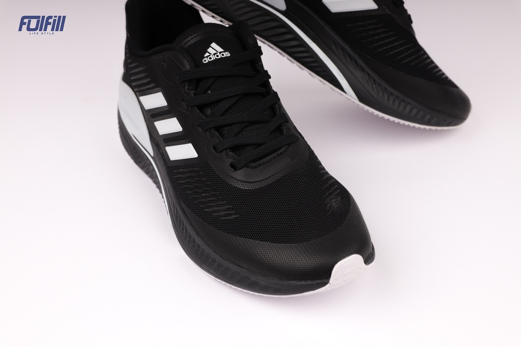 ADIDAS ALPHAMAGMA Black-White