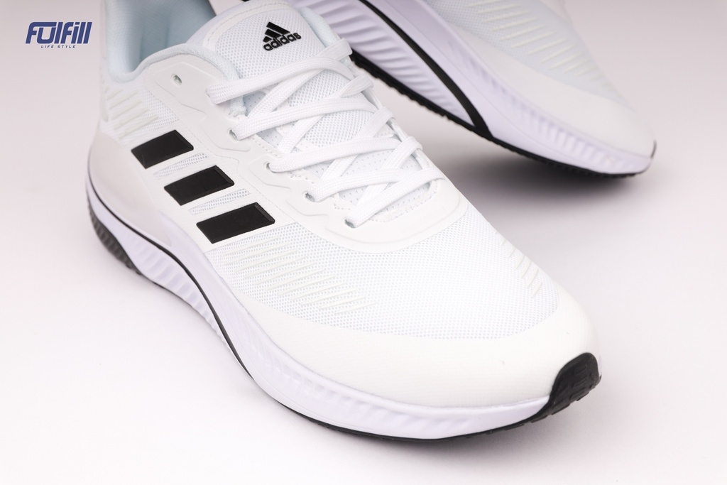 ADIDAS ALPHAMAGMA White