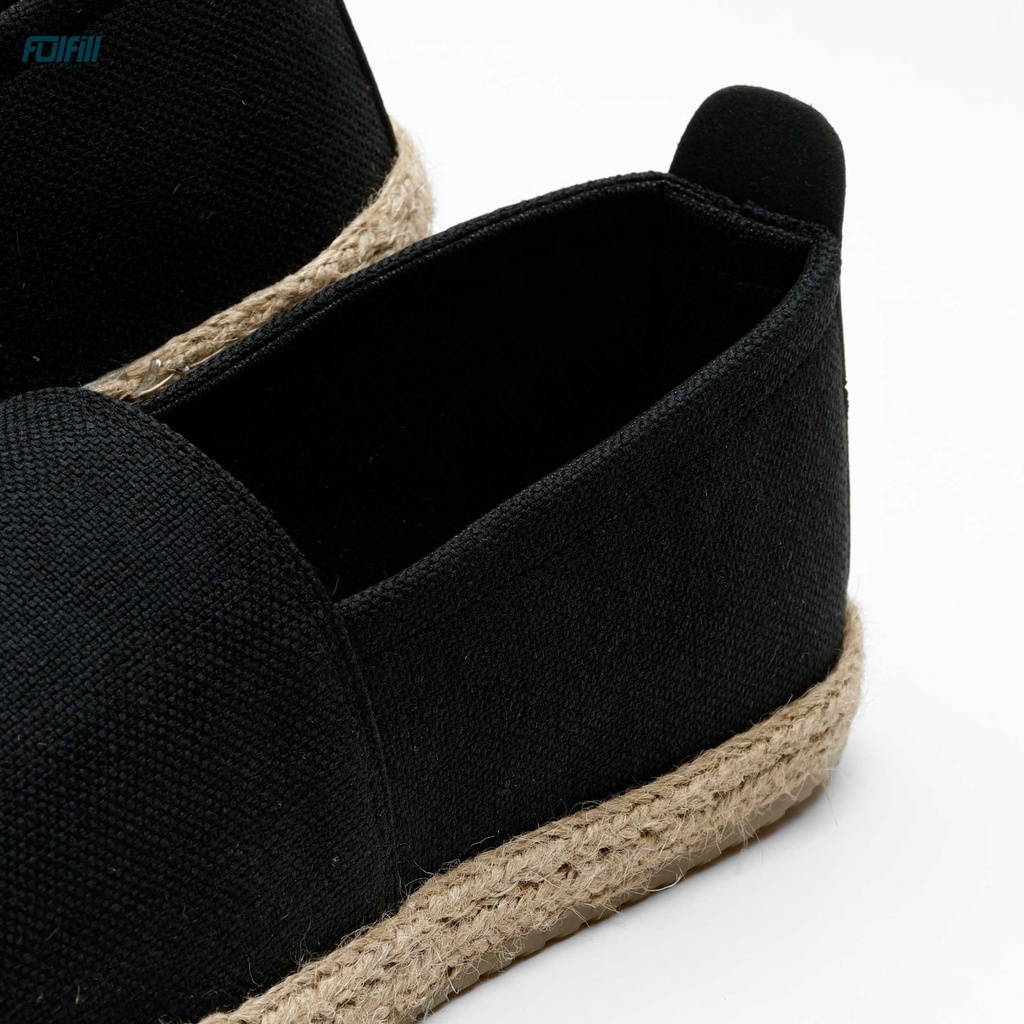 Espadrilles BLACK