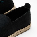 Espadrilles BLACK