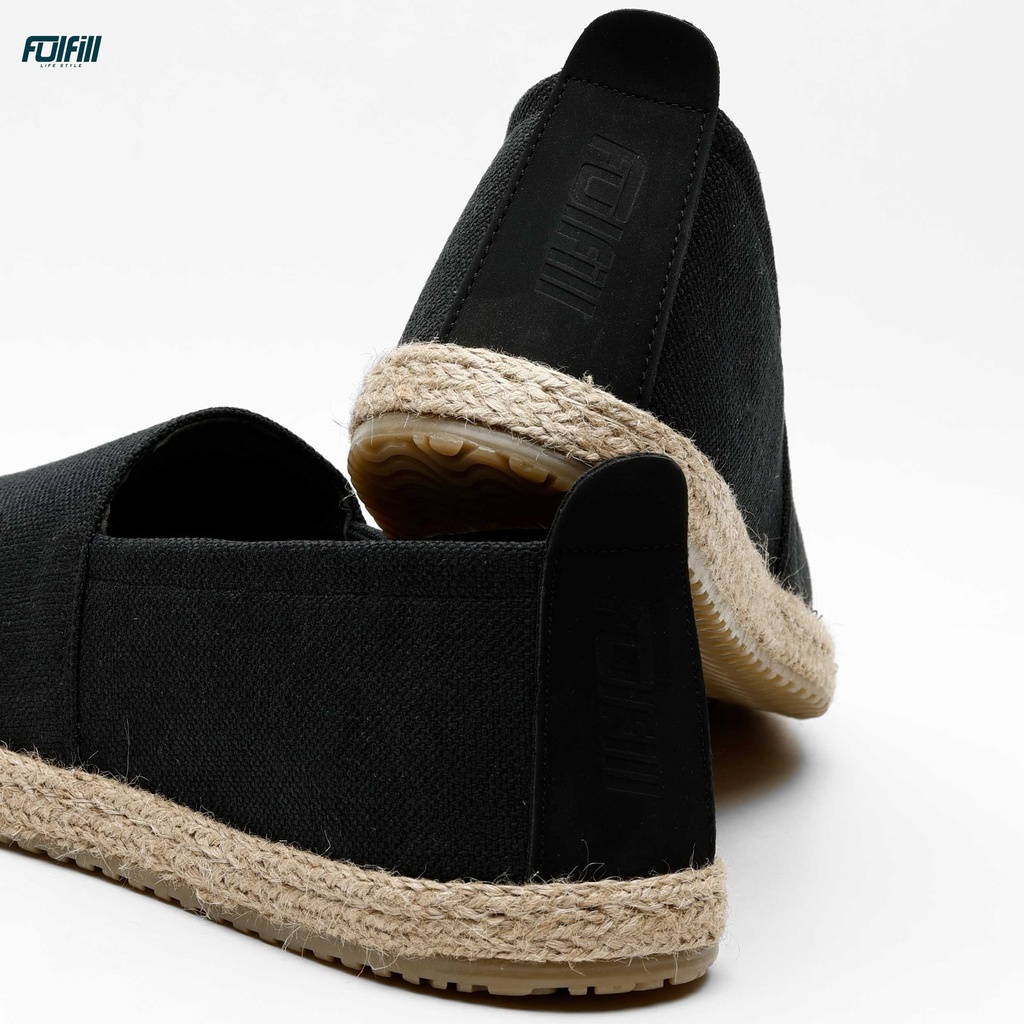 Espadrilles BLACK