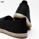 Espadrilles BLACK