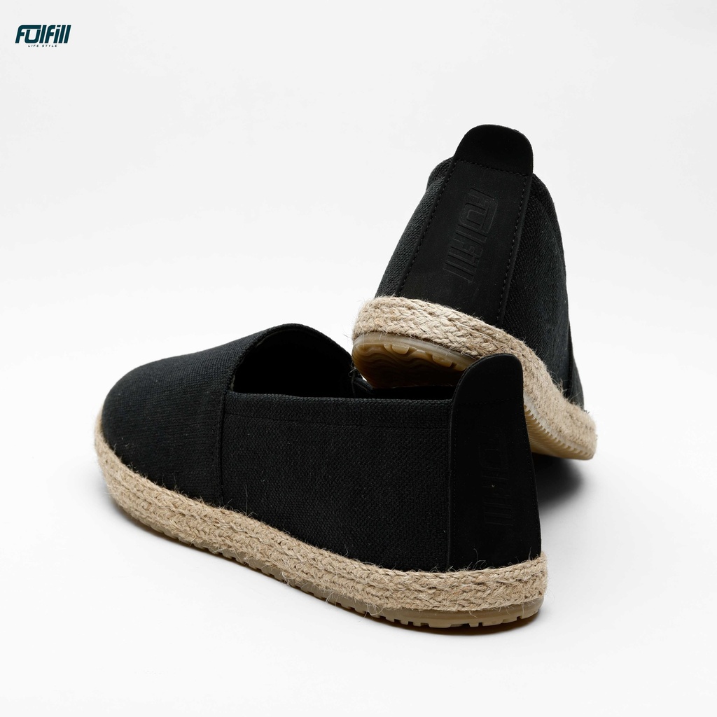 Espadrilles BLACK