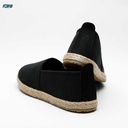 Espadrilles BLACK