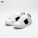 Sneakers White blue