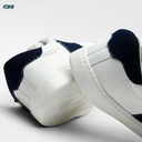 Sneakers White blue
