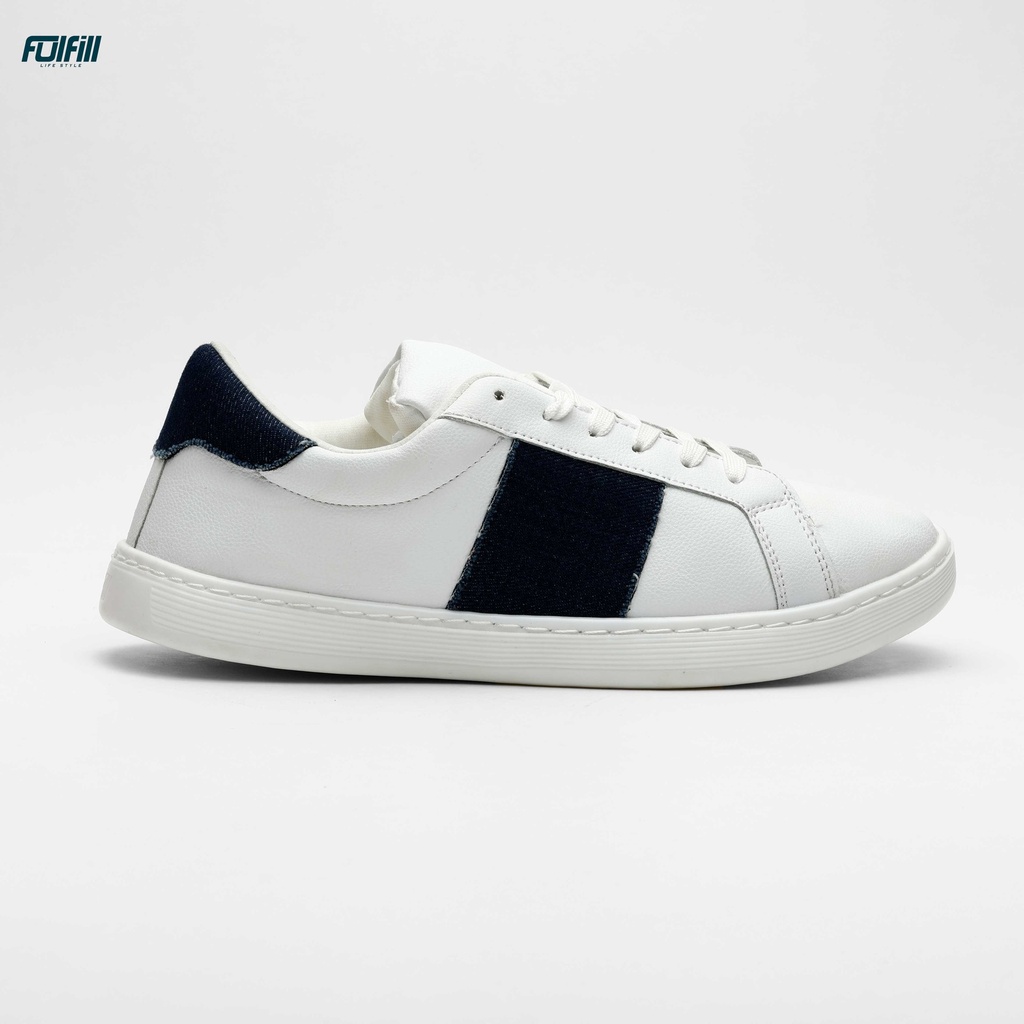 Sneakers White blue