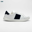 Sneakers White blue