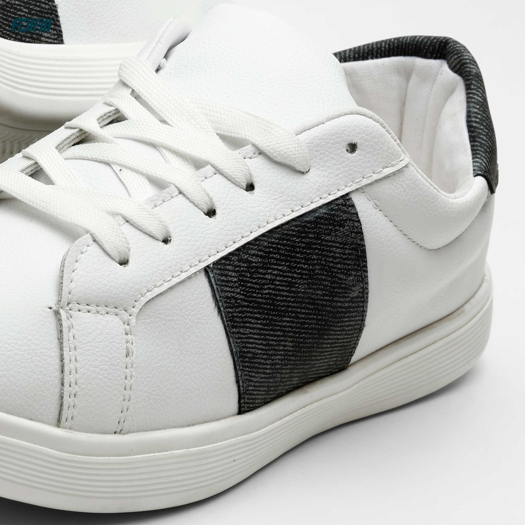 Sneakers White blue