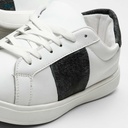 Sneakers White blue