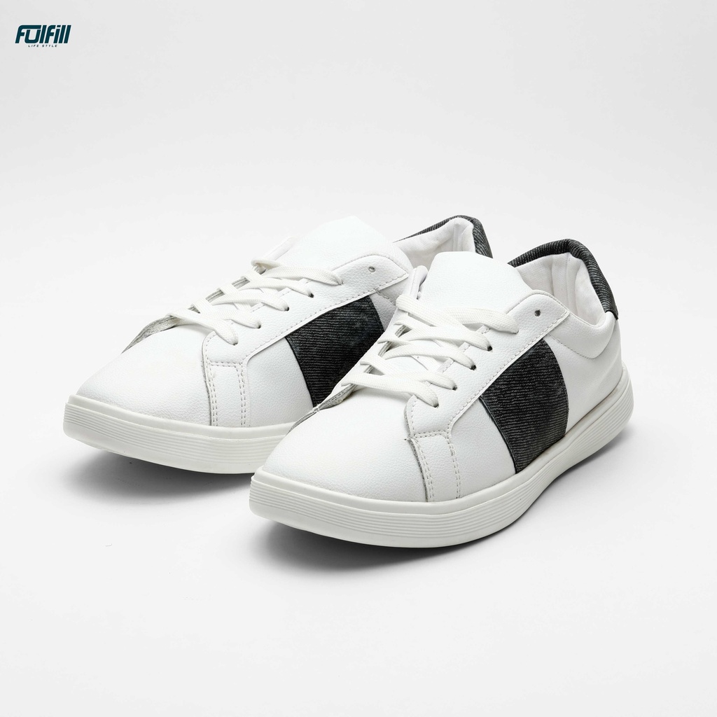Sneakers White blue