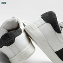 Sneakers White blue