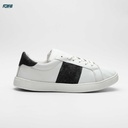 Sneakers White blue