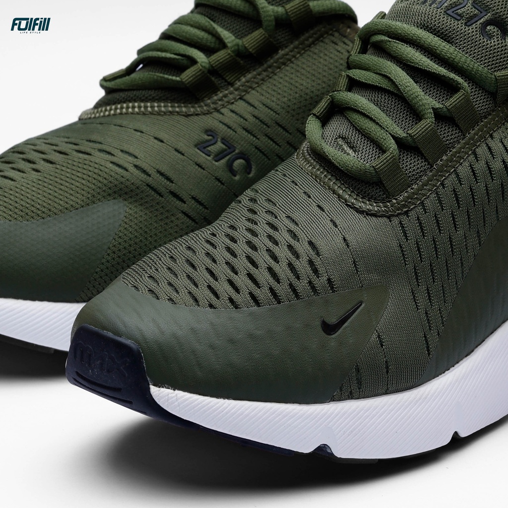 Nike Air 270 BLACK BLUE (copy)