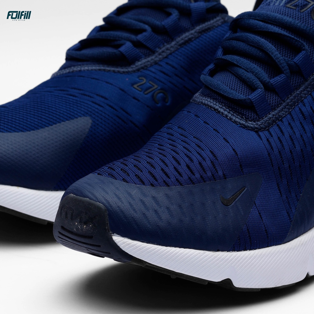 Nike Air 270 BLACK BLUE (copy)