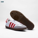 Adidas SAMBA OG Shoes Beige-Black