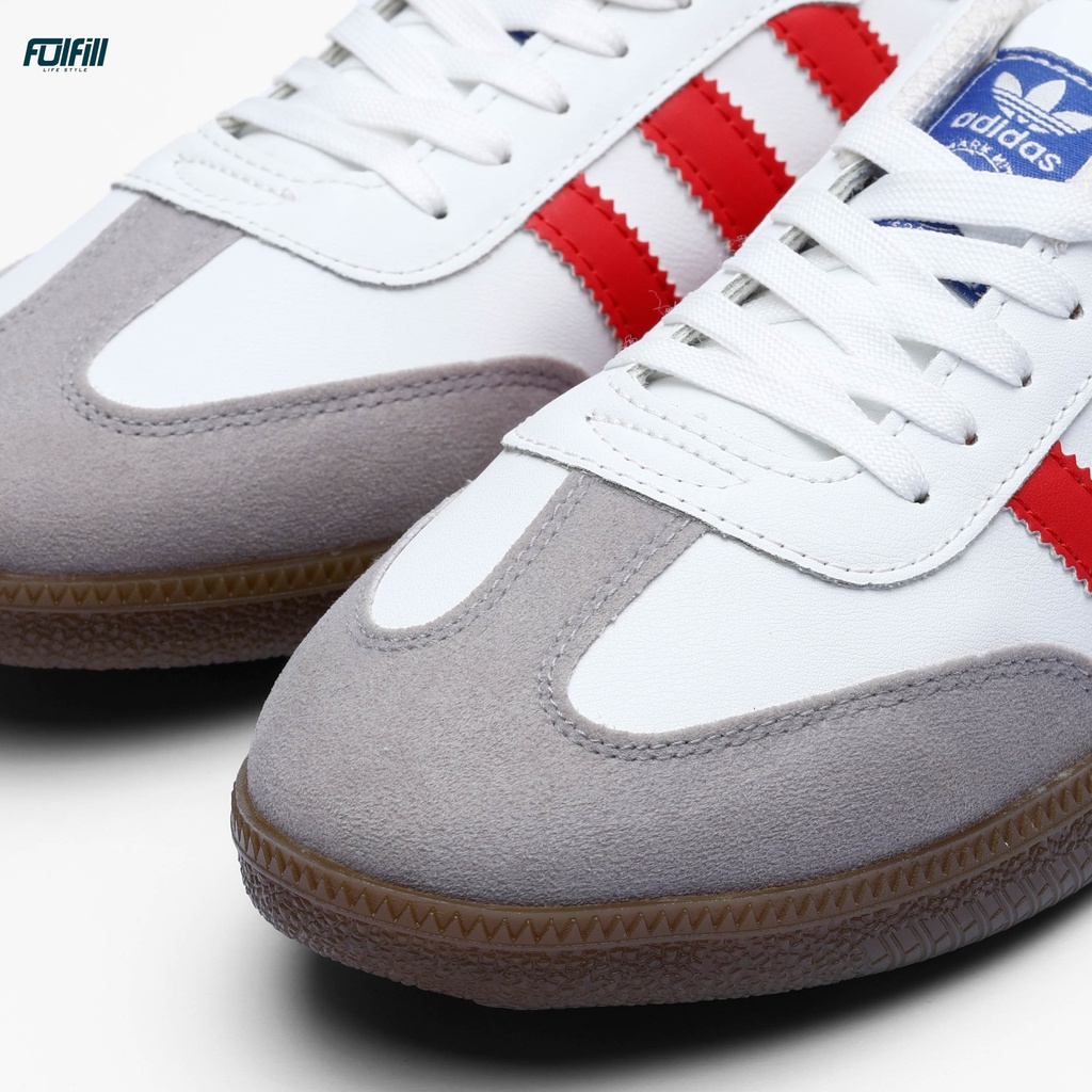 Adidas SAMBA OG Shoes Beige-Black