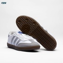Adidas SAMBA OG Shoes Beige-Black