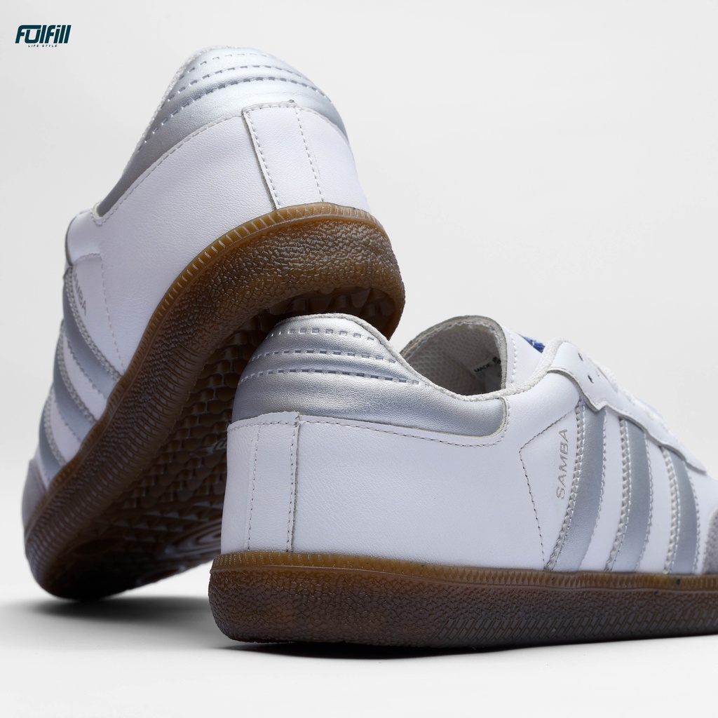 Adidas SAMBA OG Shoes Beige-Black