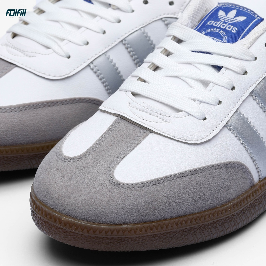 Adidas SAMBA OG Shoes Beige-Black