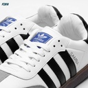 Adidas SAMBA OG Shoes Beige-Black