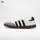 Adidas SAMBA OG Shoes Beige-Black