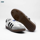 Adidas SAMBA OG Shoes Beige-Black