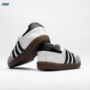 Adidas SAMBA OG Shoes Beige-Black