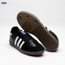 Adidas SAMBA OG Shoes Beige-Black