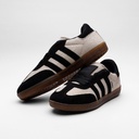 Adidas SAMBA OG Shoes Beige-Black