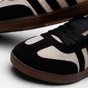 Adidas SAMBA OG Shoes Beige-Black