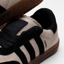 Adidas SAMBA OG Shoes Beige-Black