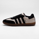 Adidas SAMBA OG Shoes Beige-Black