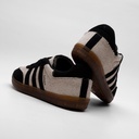 Adidas SAMBA OG Shoes Beige-Black