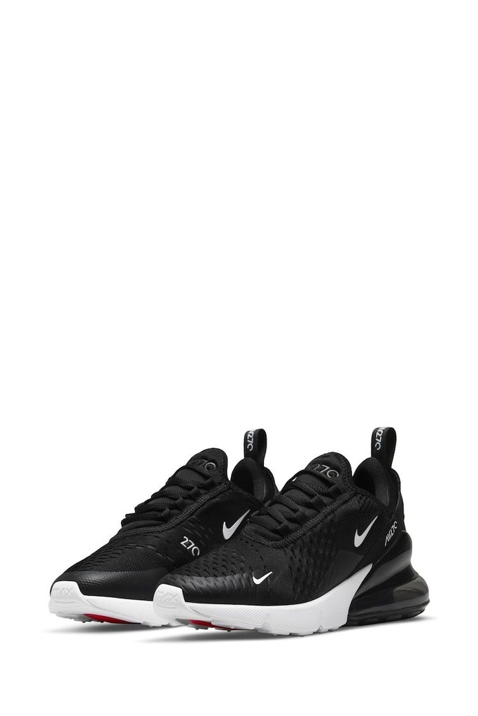 Nike Air 270 BLACK WHITE